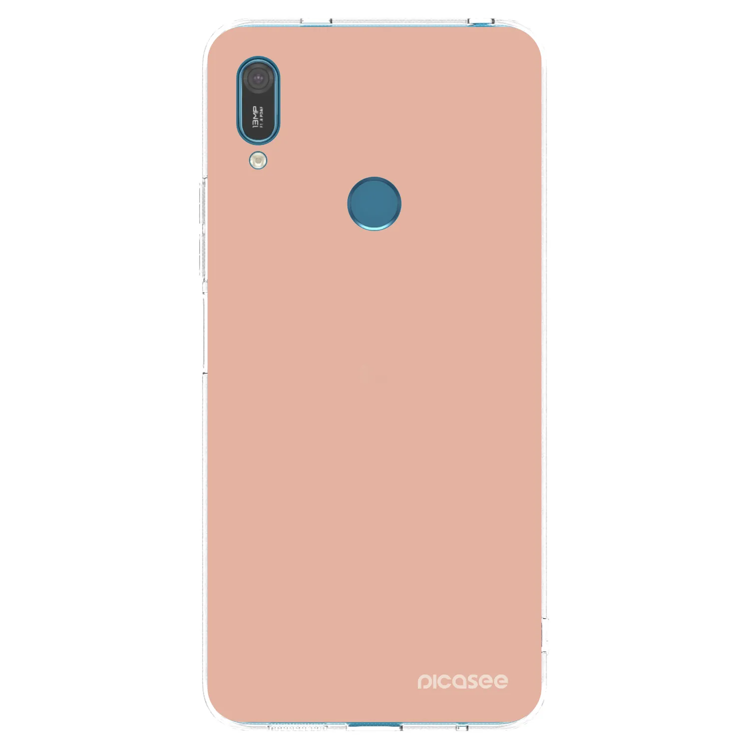 Picasee husă transparentă din silicon pentru Huawei Y7 2019 - Lullaby