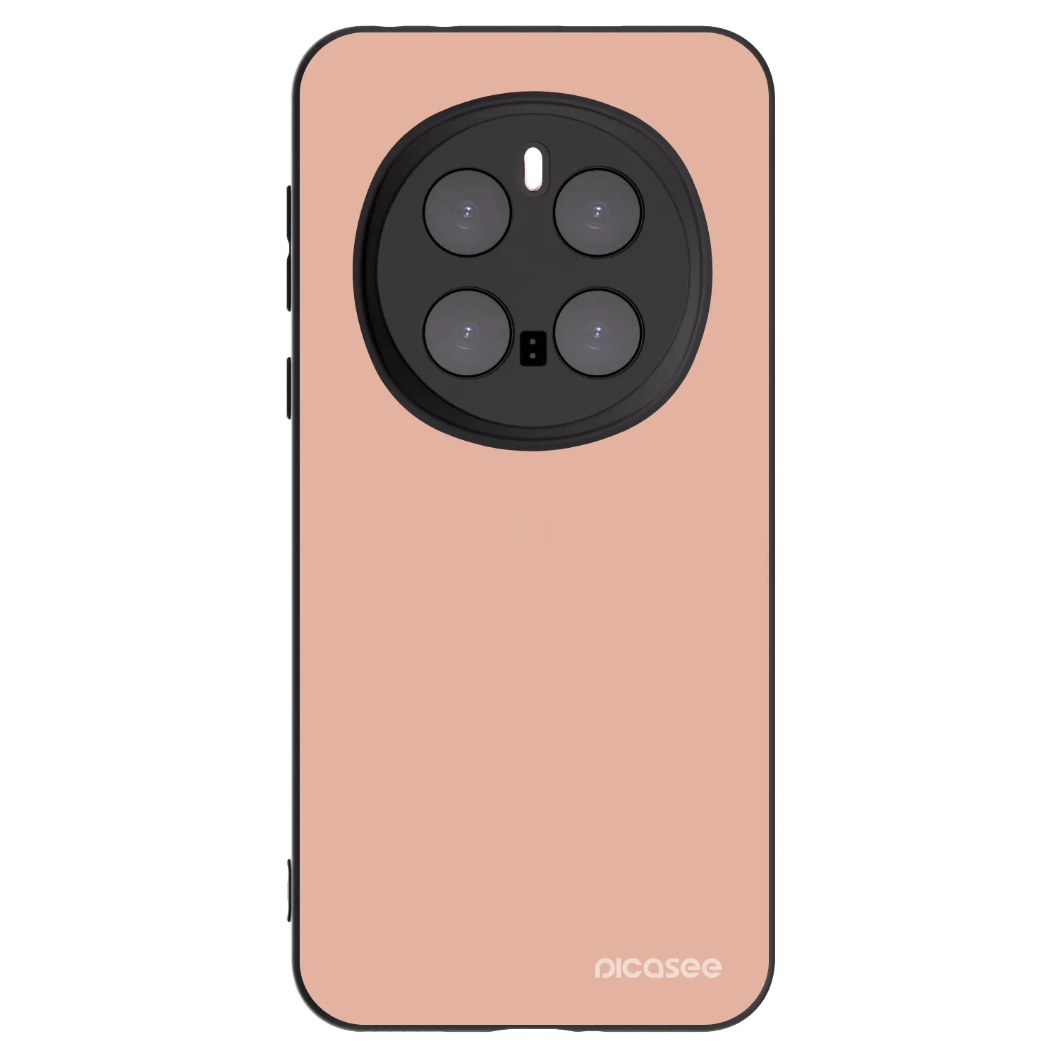 Picasee husă neagră din silicon pentru Honor Magic7 Pro 5G - Lullaby