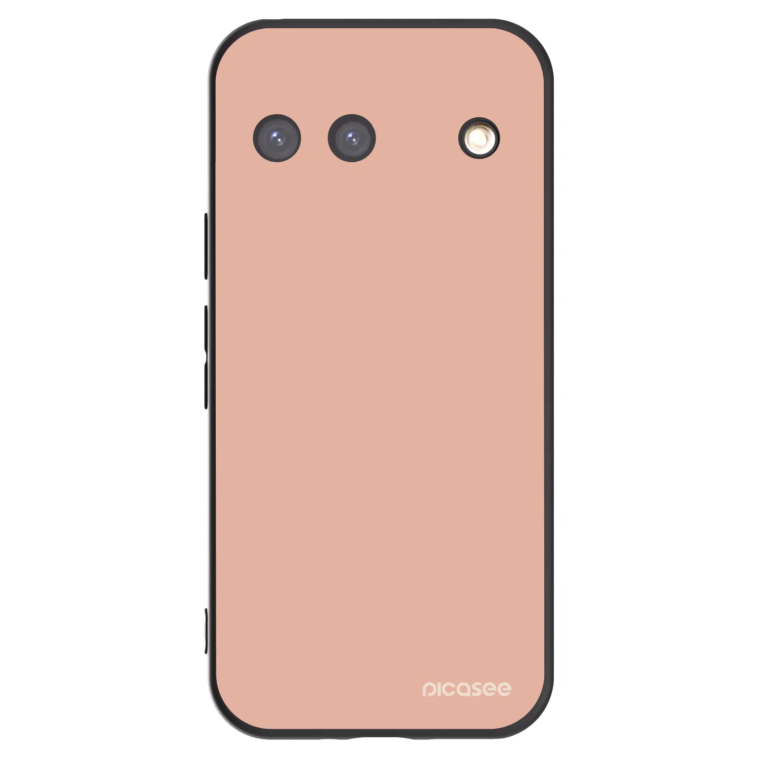 Picasee husă neagră din silicon pentru Google Pixel 9 - Lullaby