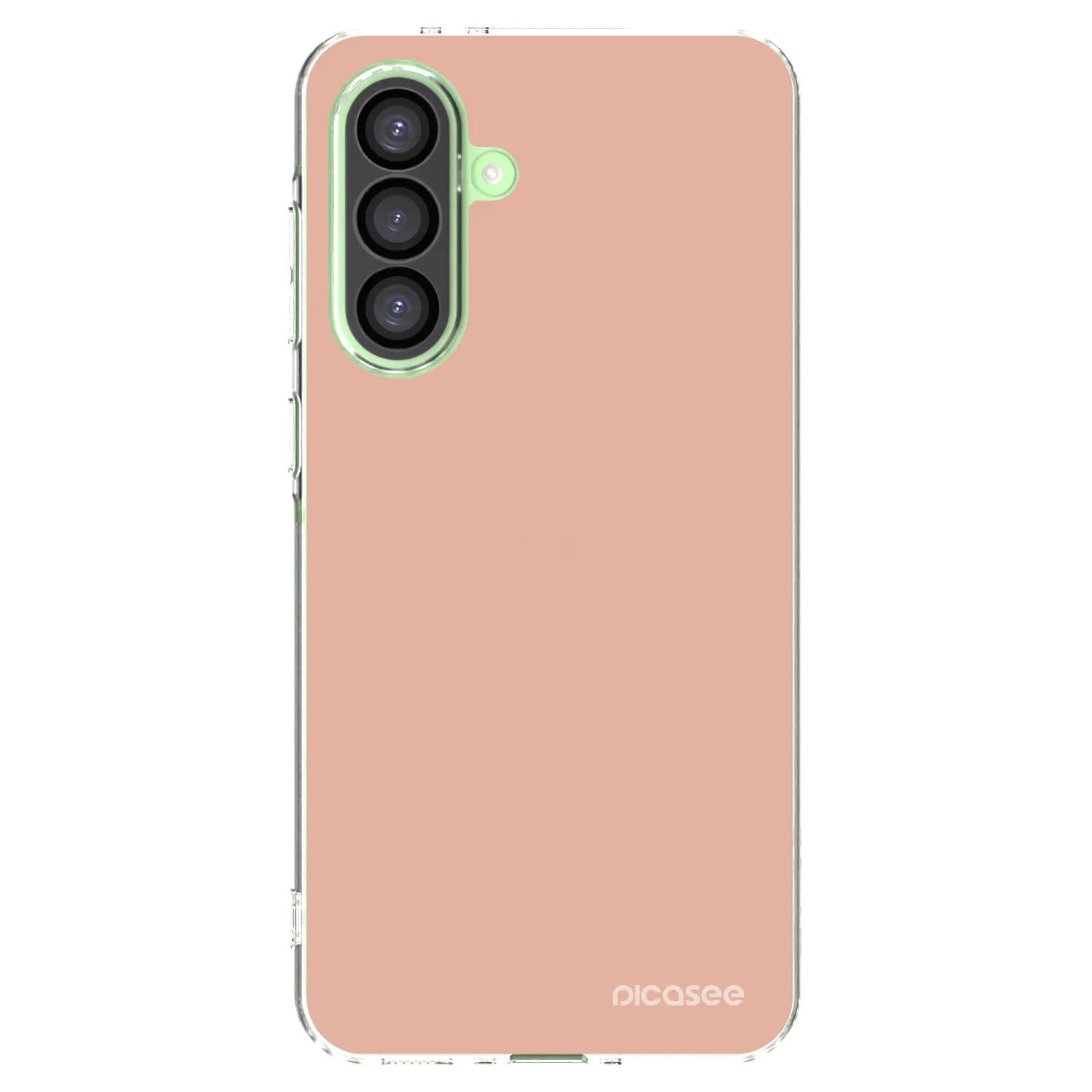 Picasee husă transparentă din silicon pentru Samsung Galaxy A26 5G A266B - Lullaby