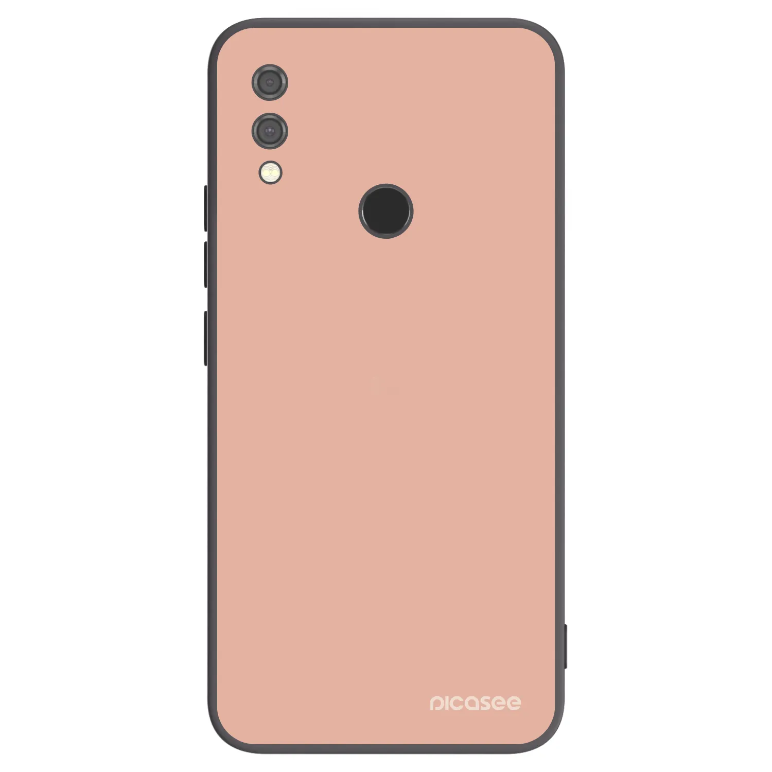Picasee husă neagră din silicon pentru Xiaomi Redmi Note 7 - Lullaby