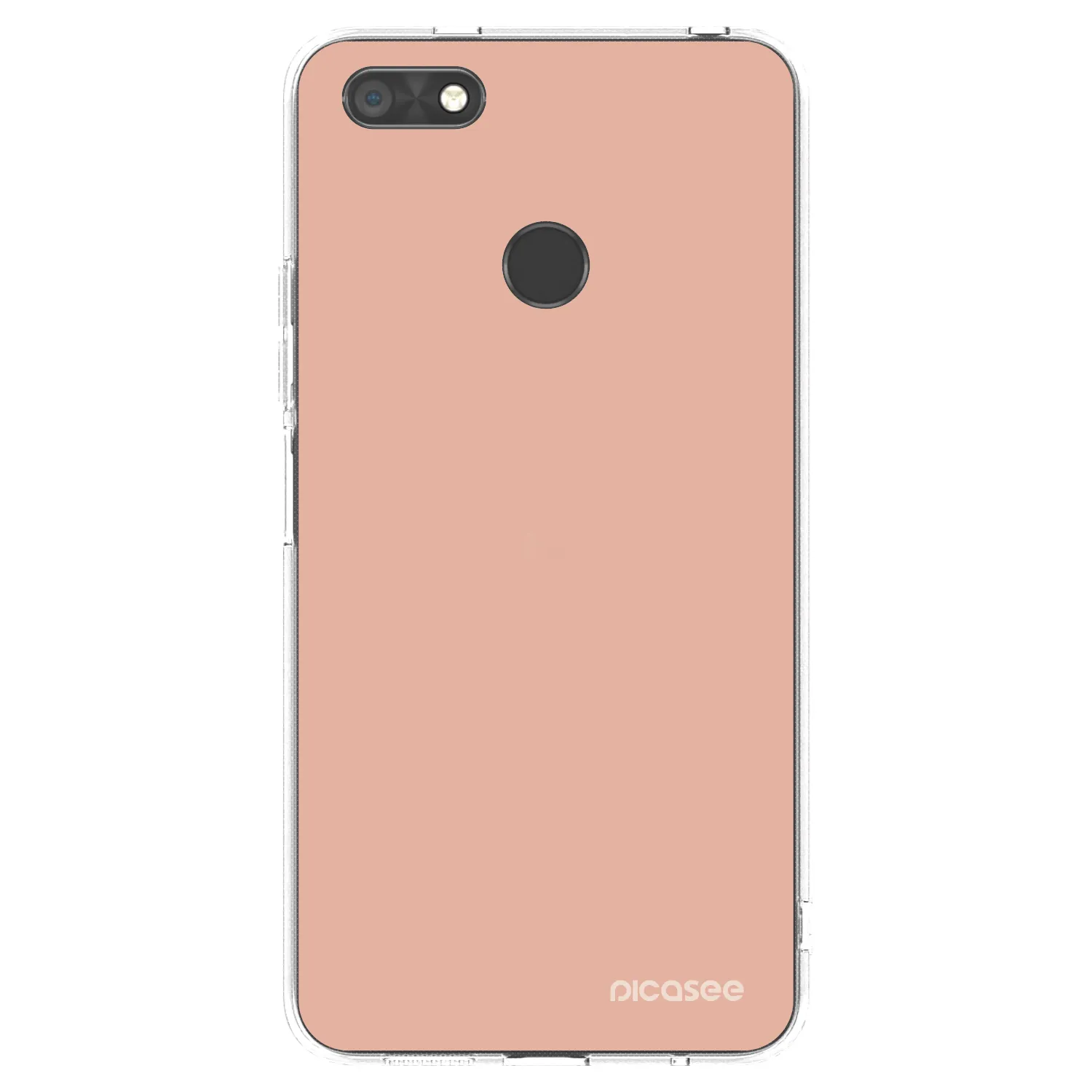 Picasee husă transparentă din silicon pentru Huawei P9 Lite Mini - Lullaby