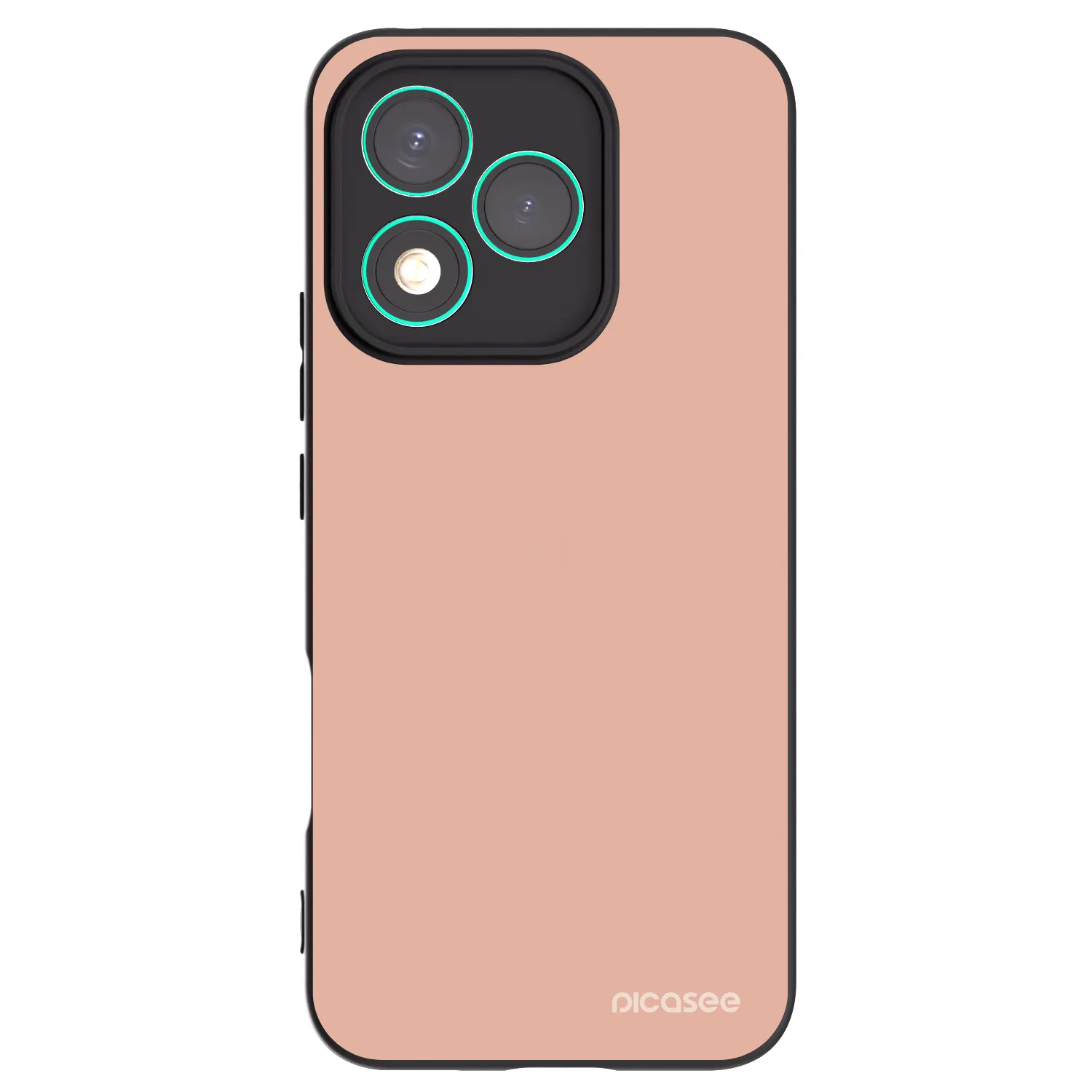 Picasee husă neagră din silicon pentru Honor 400 Lite 5G - Lullaby