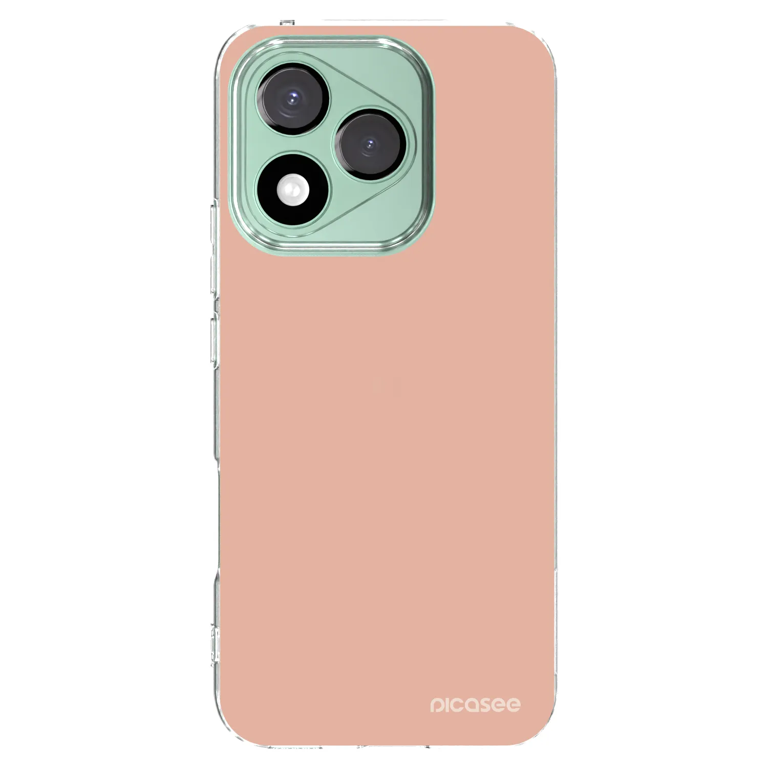 Picasee husă transparentă din silicon pentru Honor 400 Lite 5G - Lullaby