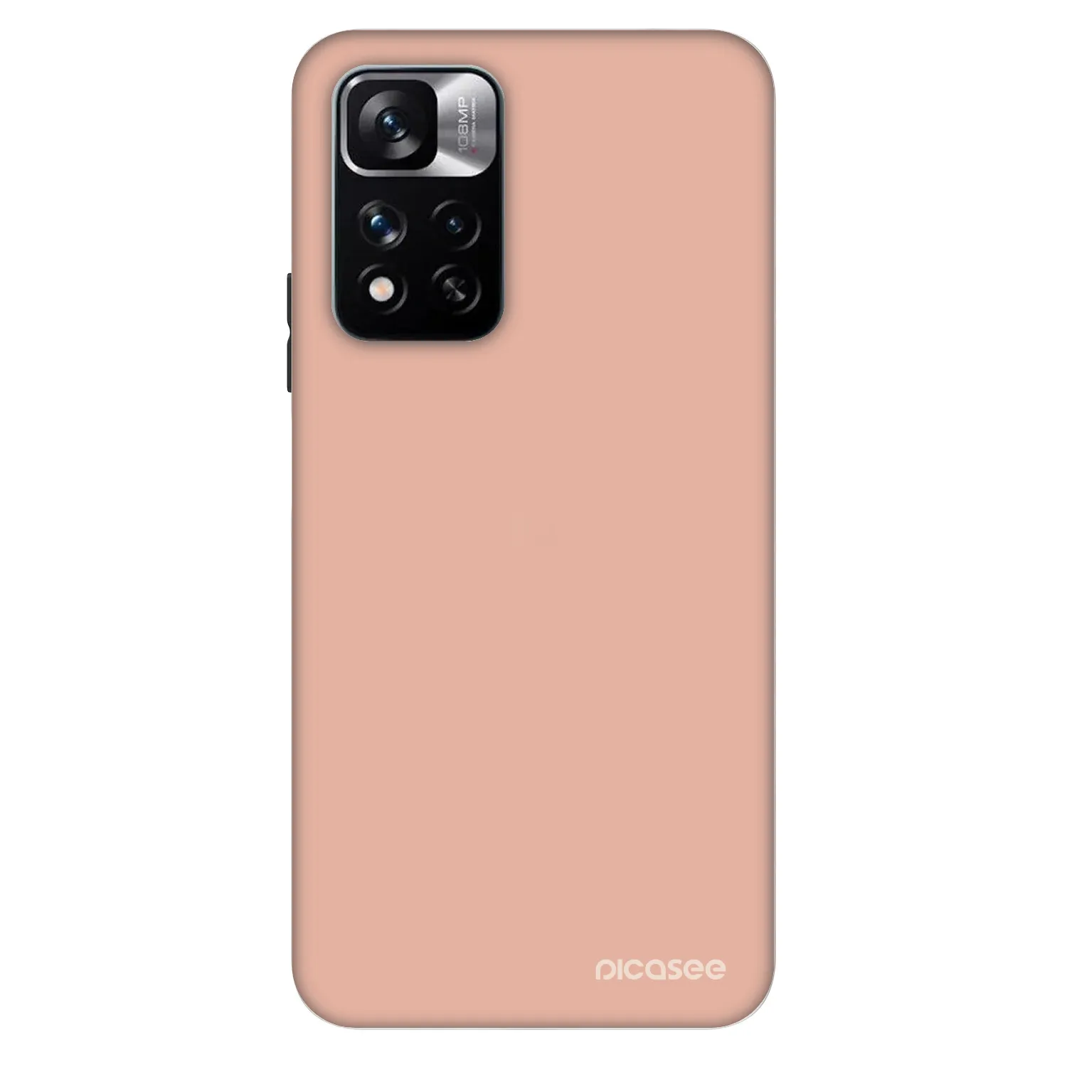 Picasee Fashion Case pentru Xiaomi Redmi Note 11 Pro 5G - Lullaby