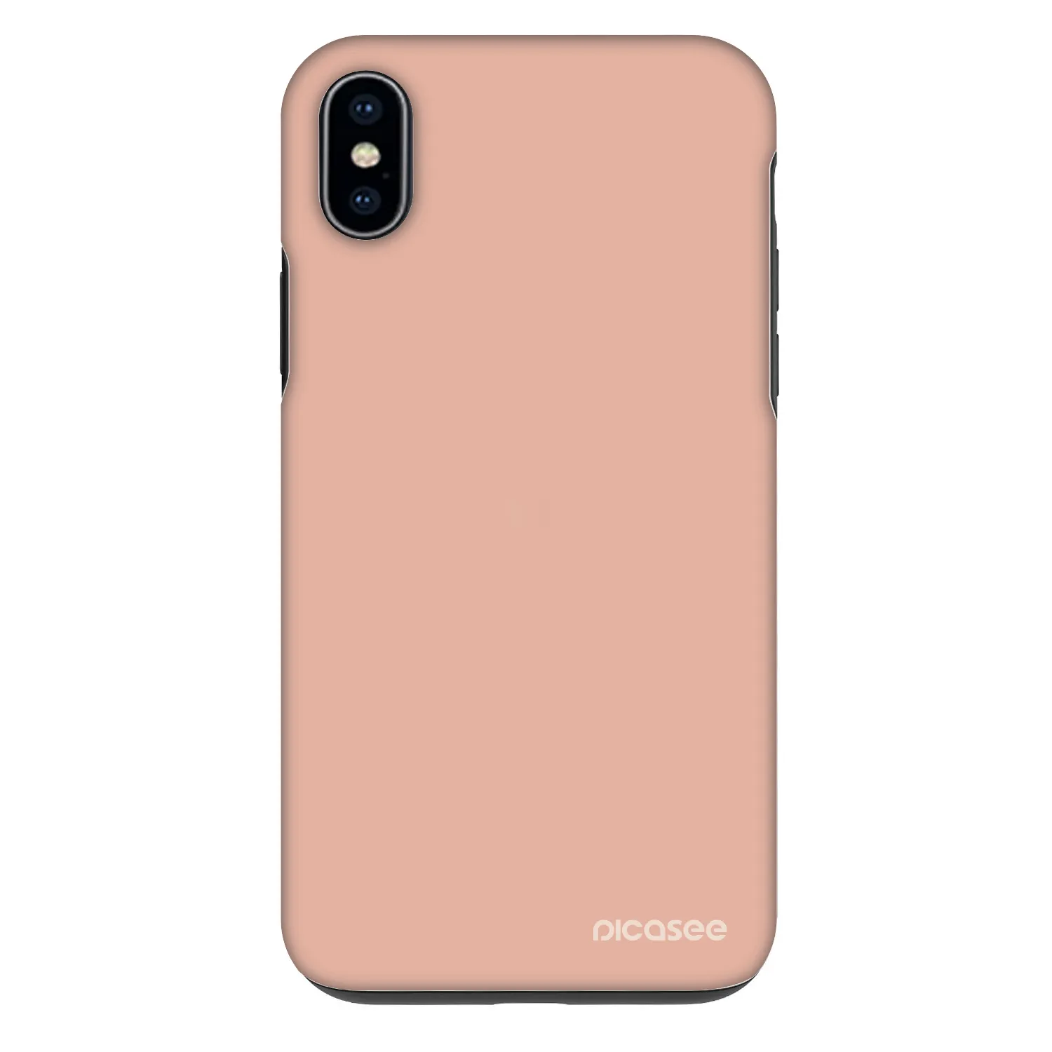 Picasee Fashion Case pentru Apple iPhone XS Max - Lullaby
