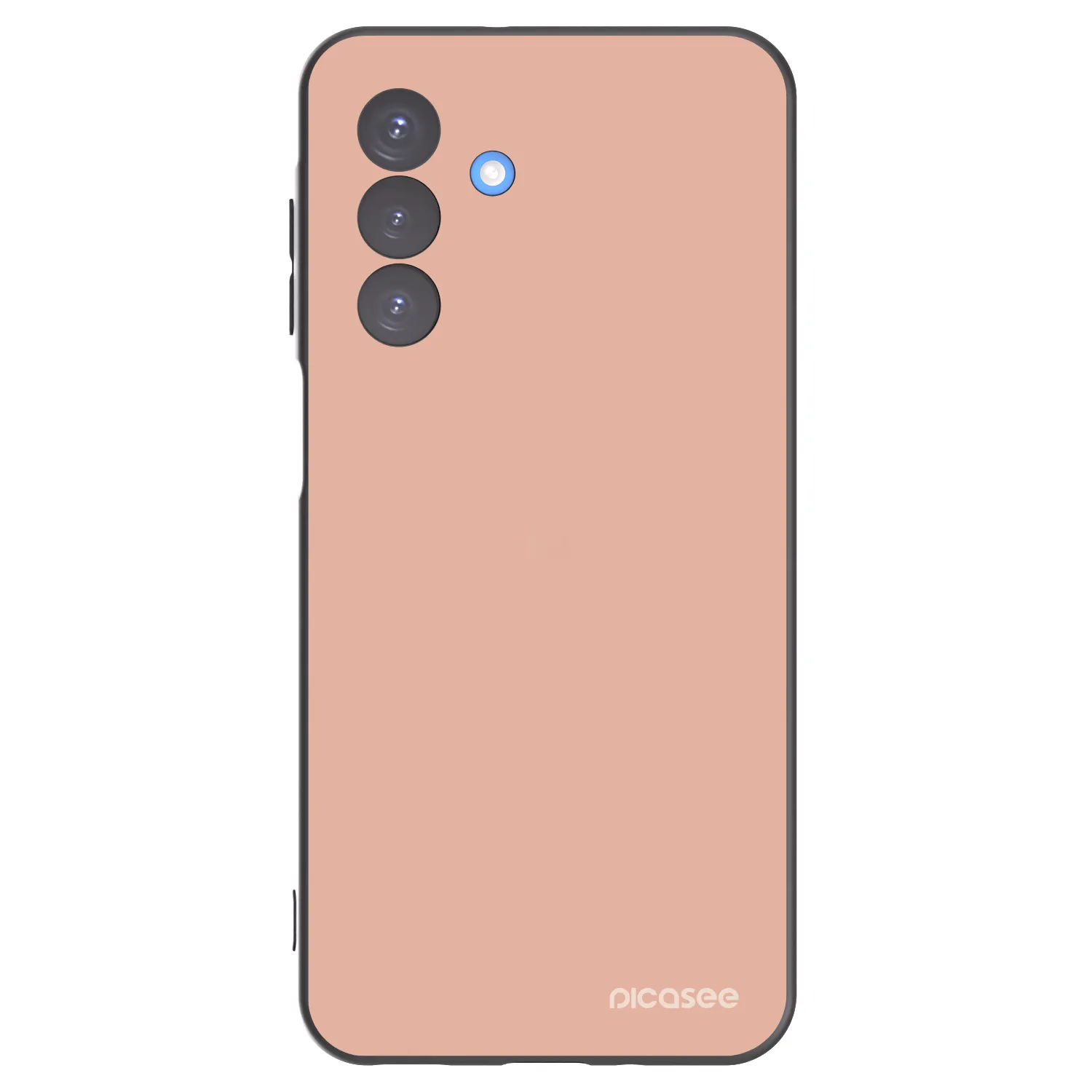 Picasee husă neagră din silicon pentru Samsung Galaxy A17 5G - Lullaby