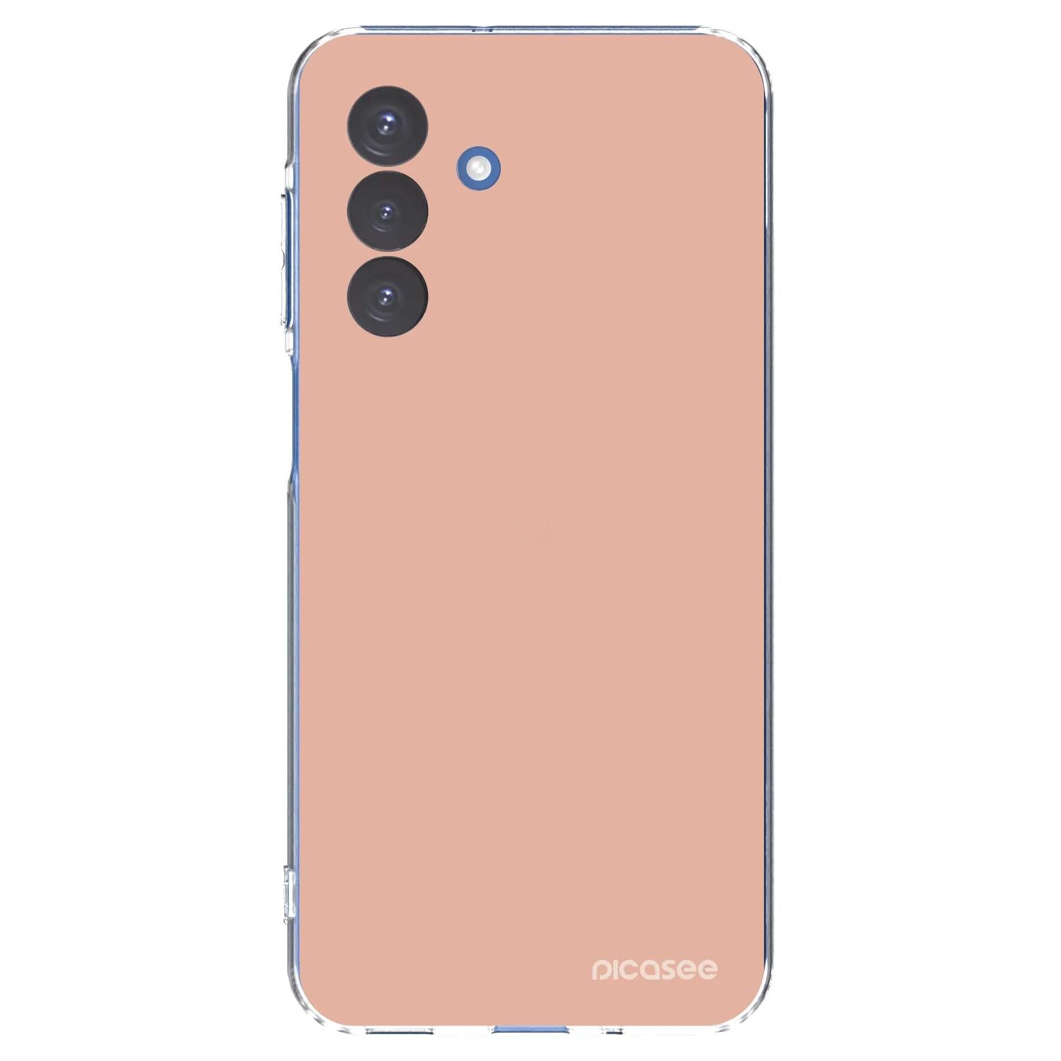 Picasee husă transparentă din silicon pentru Samsung Galaxy A17 5G - Lullaby