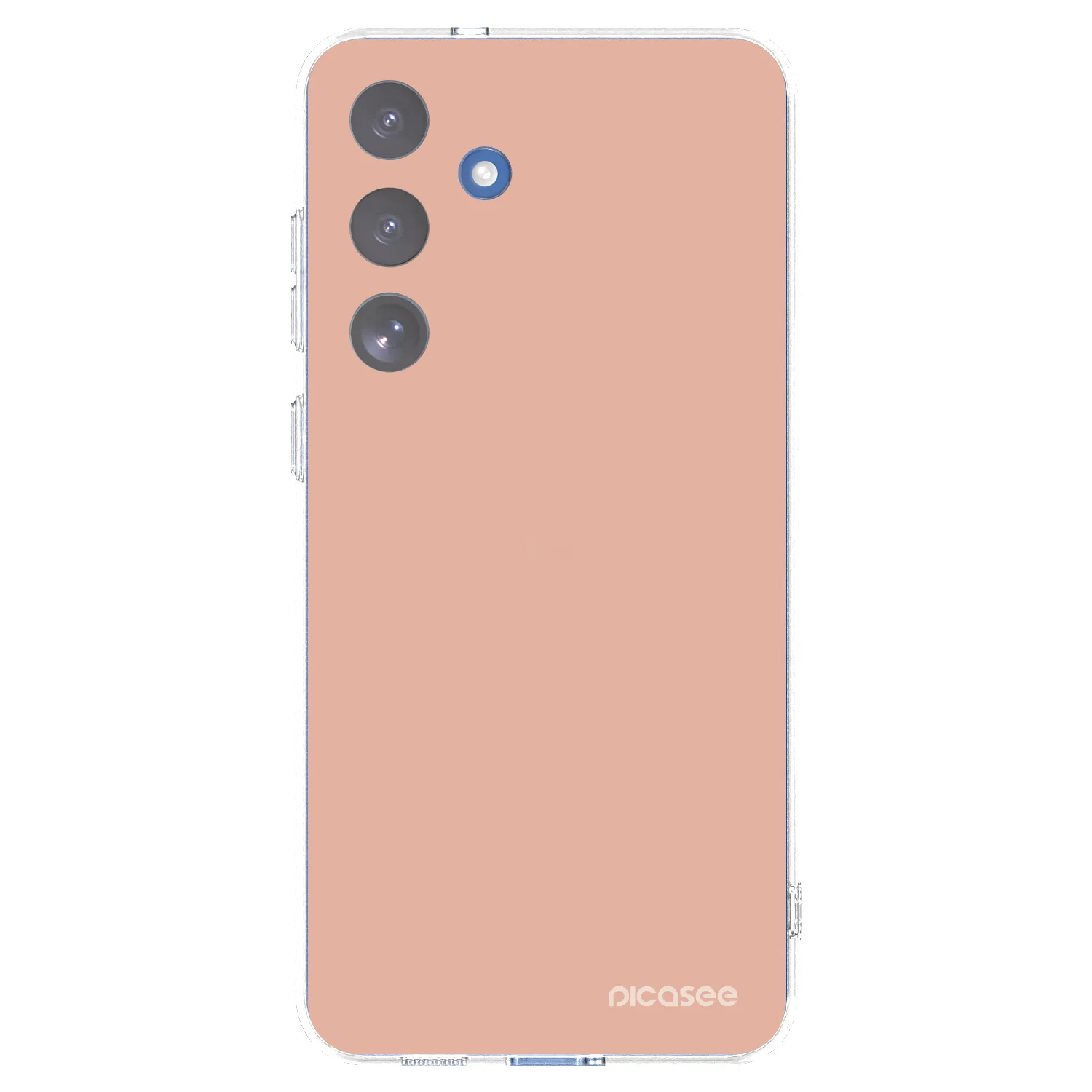 Picasee husă transparentă din silicon pentru Samsung Galaxy S25 FE 5G - Lullaby