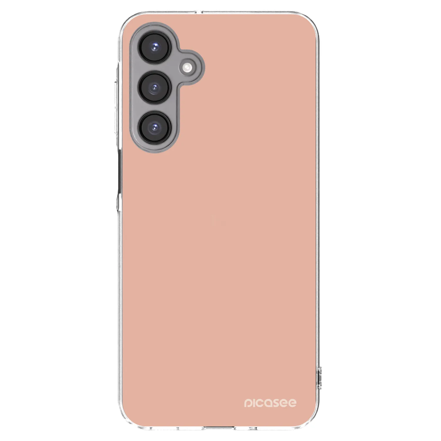Picasee husă transparentă din silicon pentru Samsung Galaxy A16 4G - Lullaby