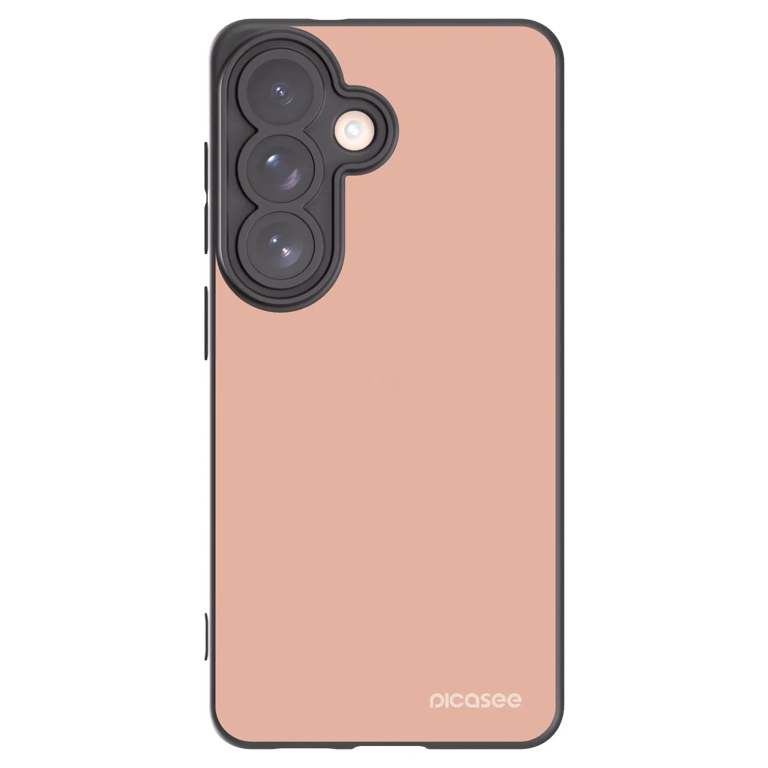 Picasee husă neagră din silicon pentru Samsung Galaxy S26 - Lullaby