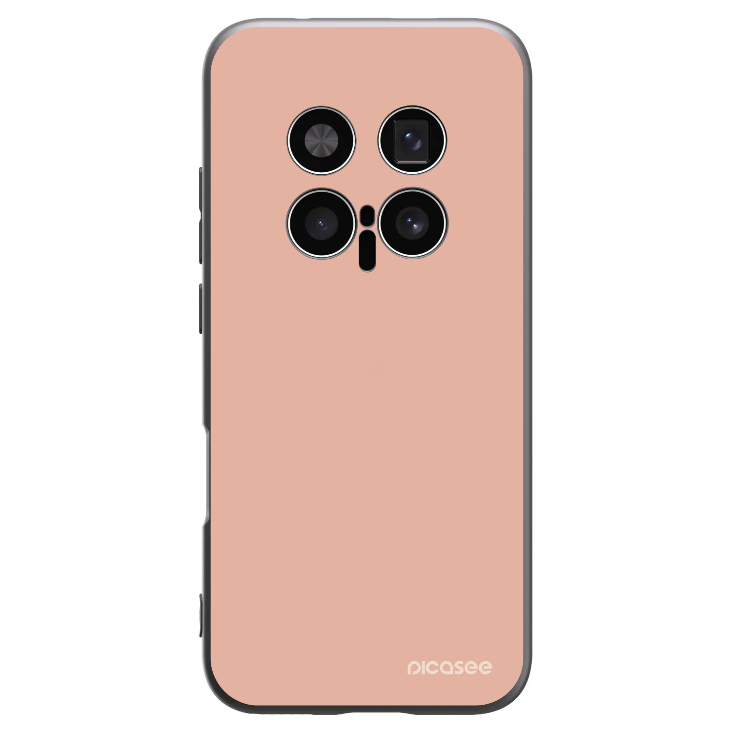 Picasee husă neagră din silicon pentru Honor Magic8 Pro 5G - Lullaby