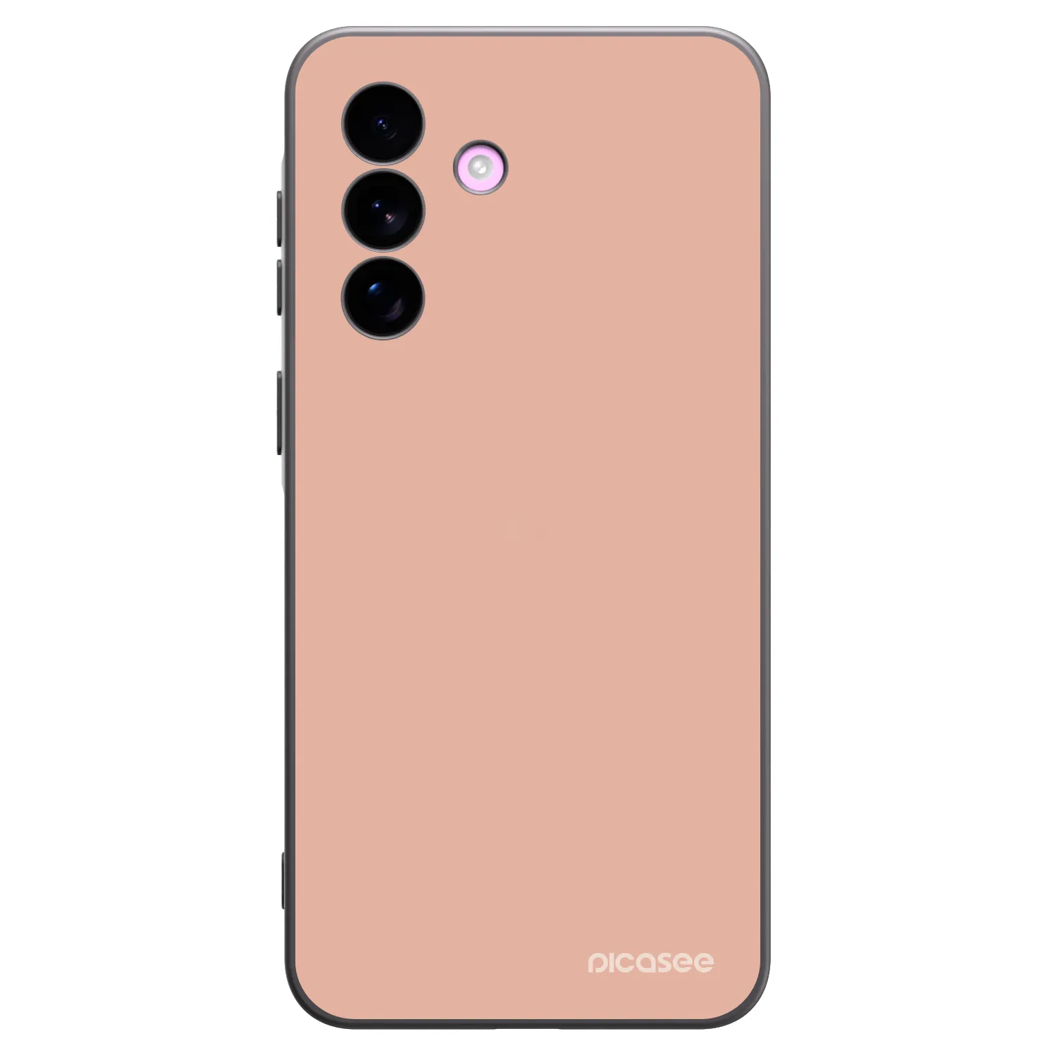 Picasee husă neagră din silicon pentru Samsung Galaxy A57 5G - Lullaby