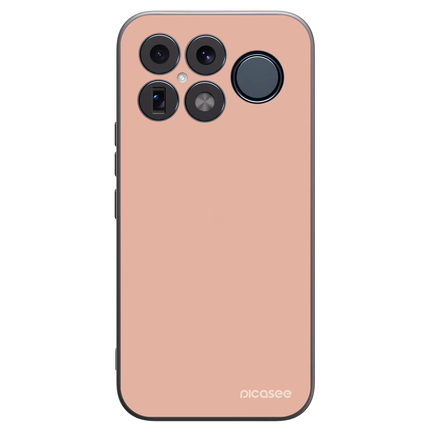 Picasee husă neagră din silicon pentru Xiaomi Poco F8 Ultra - Lullaby