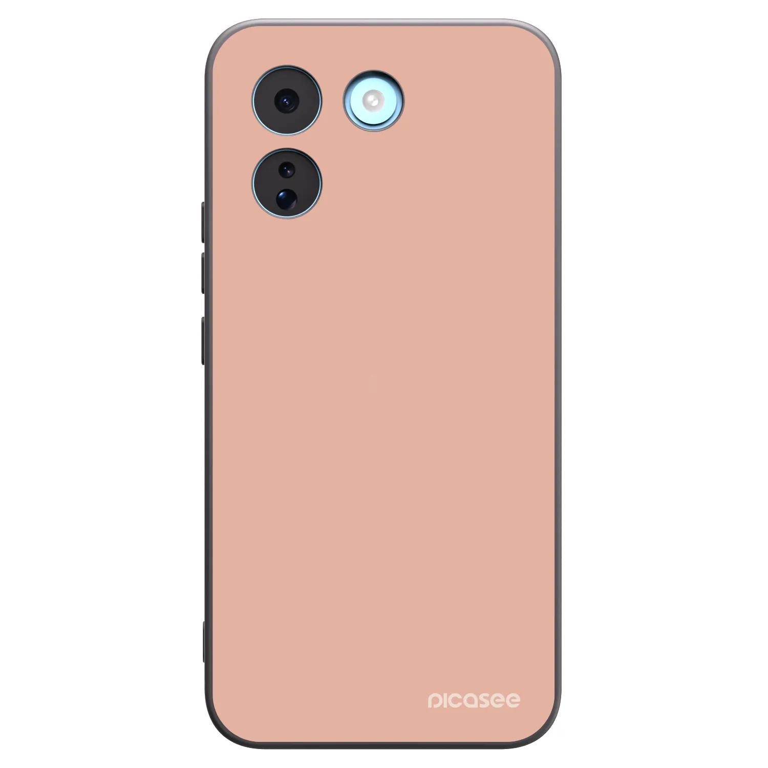 Picasee husă neagră din silicon pentru Xiaomi Redmi Note 17 Pro MAX 5G - Lullaby