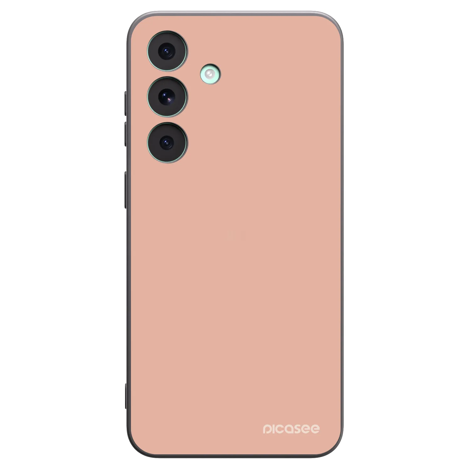 Picasee husă neagră din silicon pentru Samsung Galaxy S26 FE - Lullaby