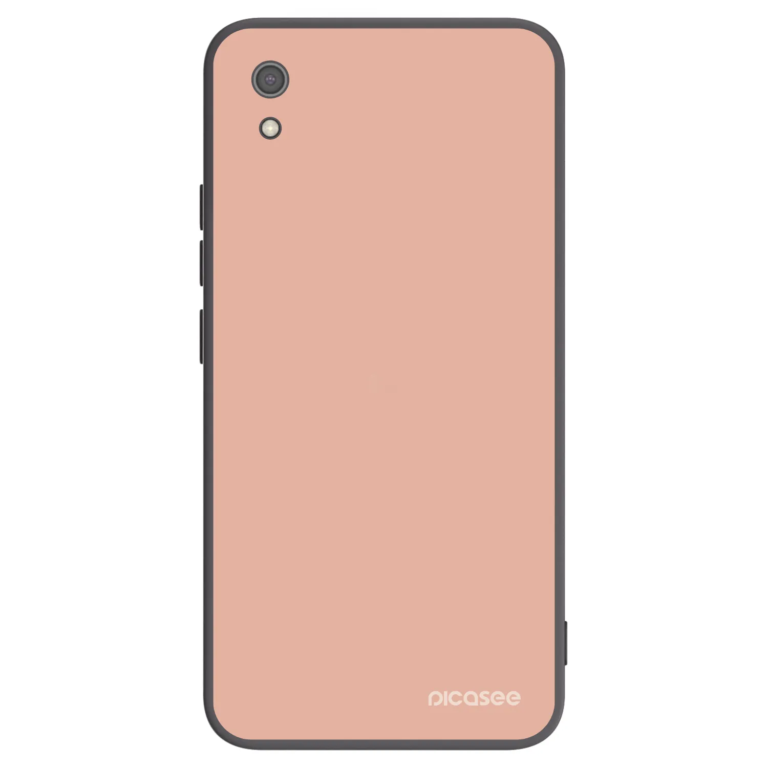 Picasee husă neagră din silicon pentru Xiaomi Redmi 7A - Lullaby