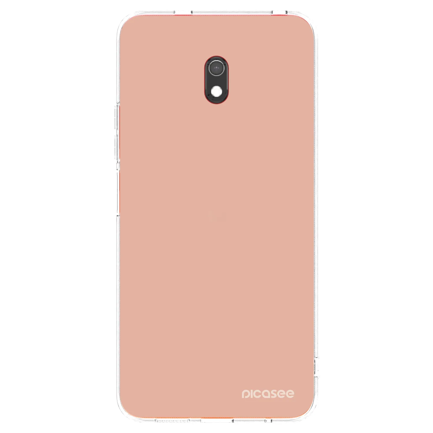 Picasee husă transparentă din silicon pentru Xiaomi Redmi 8A - Lullaby