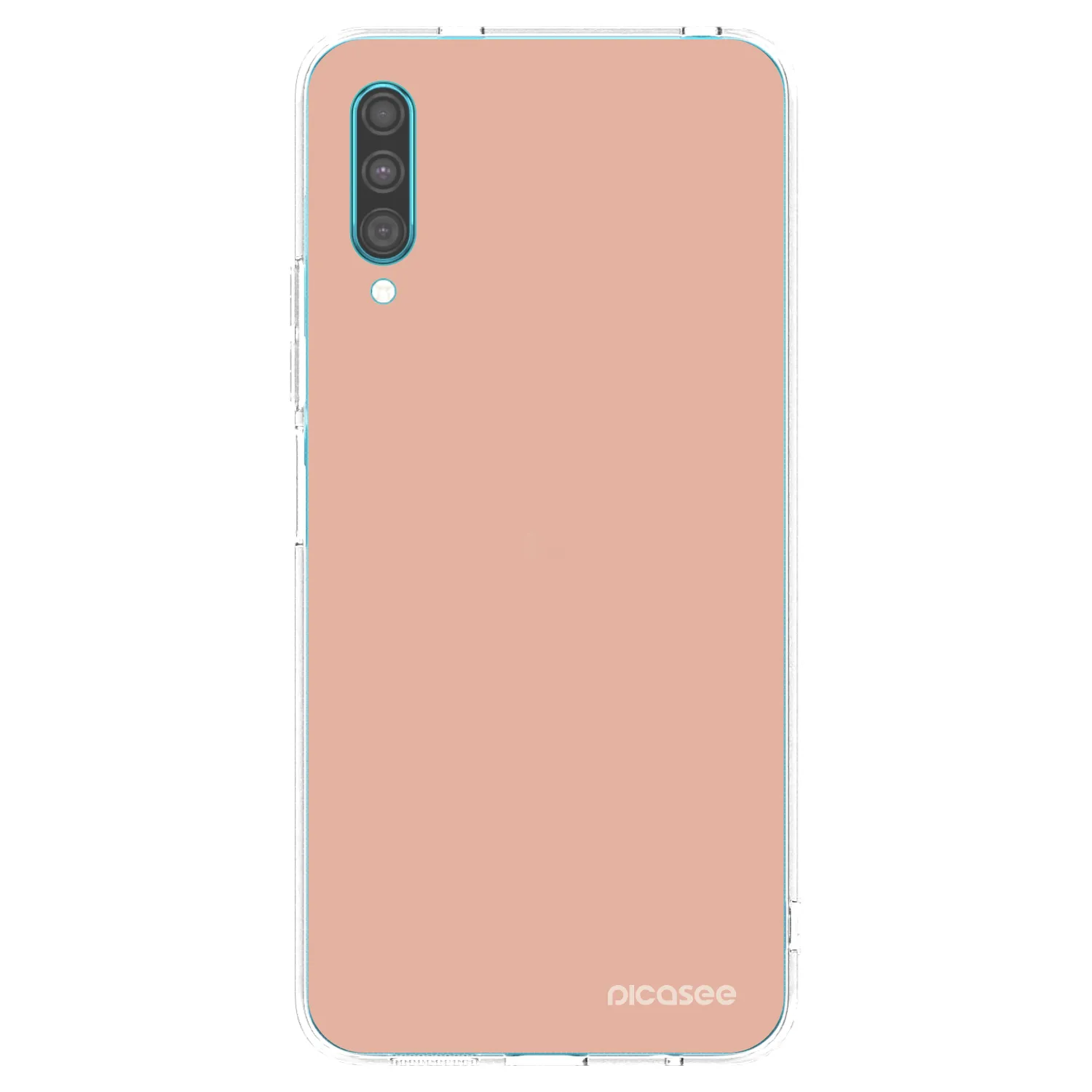 Picasee husă transparentă din silicon pentru Samsung Galaxy A30s A307F - Lullaby