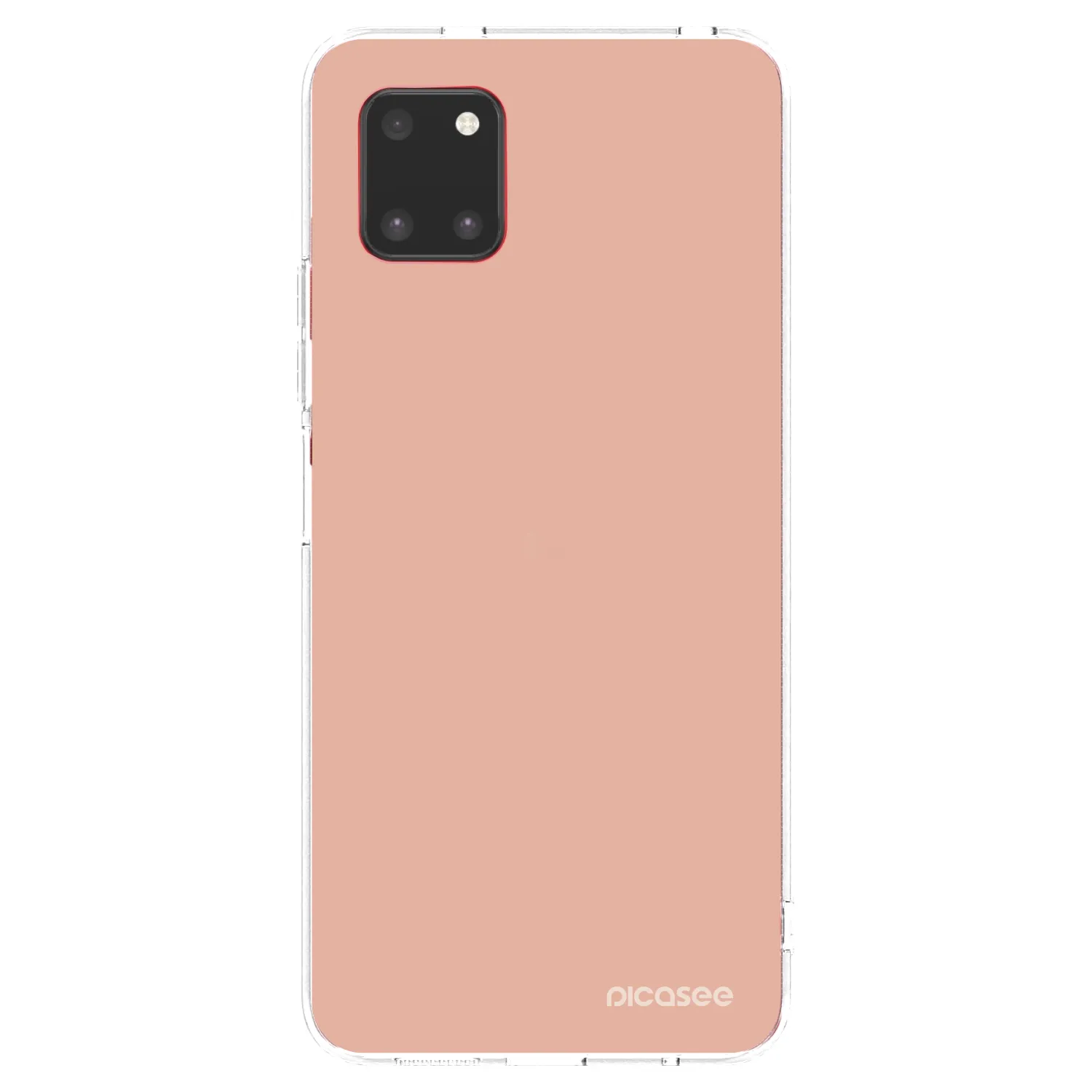 Picasee husă transparentă din silicon pentru Samsung Galaxy Note 10 Lite N770F - Lullaby