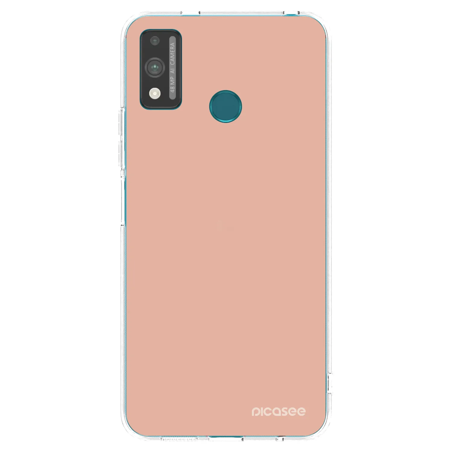 Picasee husă transparentă din silicon pentru Honor 9X Lite - Lullaby