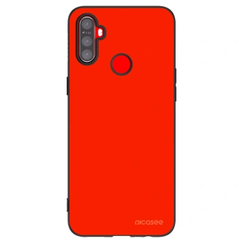 Husă pentru Realme C3 - Maranello Red