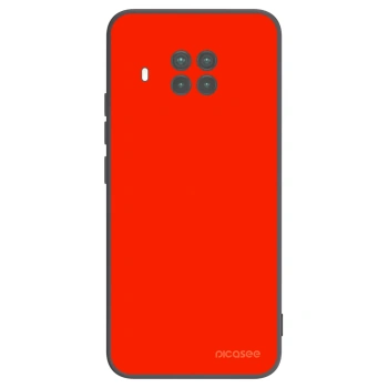 Picasee husă neagră din silicon pentru Xiaomi Mi 10T Lite - Maranello Red