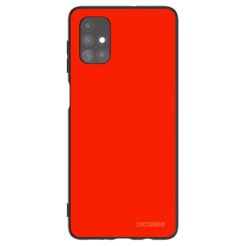 Husă pentru Samsung Galaxy M51 M515F - Maranello Red