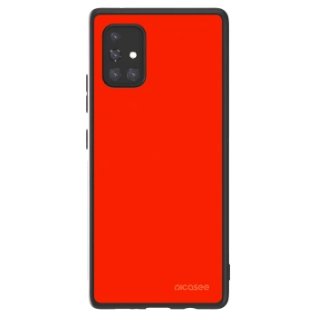 Picasee ULTIMATE CASE pentru Samsung Galaxy A71 A715F - Maranello Red