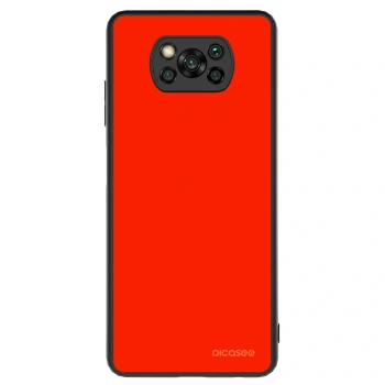 Husă pentru Xiaomi Poco X3 - Maranello Red