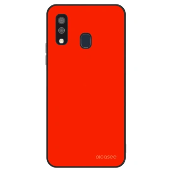 Husă pentru Samsung Galaxy A40 A405F - Maranello Red