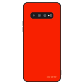 Husă pentru Samsung Galaxy S10 G973 - Maranello Red