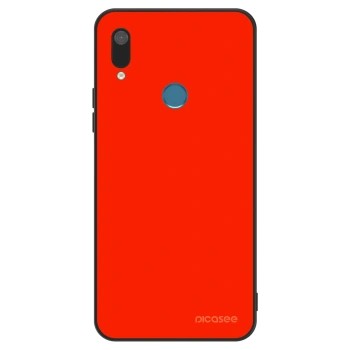 Husă pentru Huawei Y7 2019 - Maranello Red