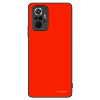 Picasee ULTIMATE CASE pentru Xiaomi Redmi Note 10 Pro - Maranello Red