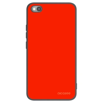 Picasee husă neagră din silicon pentru Xiaomi Redmi Note 11S 5G - Maranello Red