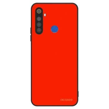 Husă pentru Realme 5 - Maranello Red