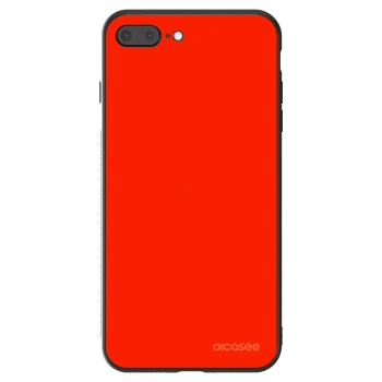 Husă pentru Apple iPhone 8 Plus - Maranello Red