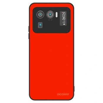 Husă pentru Xiaomi Mi 11 Ultra - Maranello Red