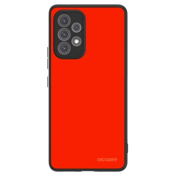 Picasee ULTIMATE CASE pentru Samsung Galaxy A52s 5G A528B - Maranello Red