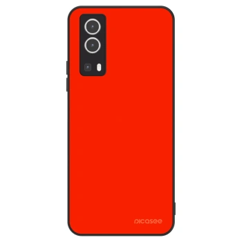 Husă pentru Vivo Y72 5G - Maranello Red