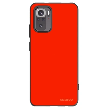 Picasee husă neagră din silicon pentru Xiaomi Redmi Note 11S 4G - Maranello Red