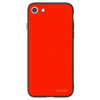 Picasee ULTIMATE CASE pentru Apple iPhone SE 2022 - Maranello Red