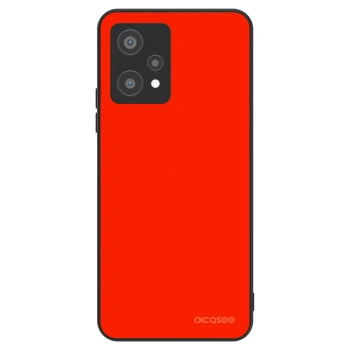 Husă pentru Realme 9 Pro 5G - Maranello Red