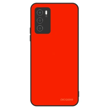 Husă pentru OPPO A16s - Maranello Red