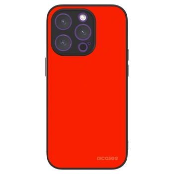 Picasee ULTIMATE CASE pentru Apple iPhone 14 Pro - Maranello Red