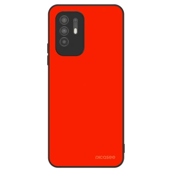 Husă pentru OPPO A94 5G - Maranello Red