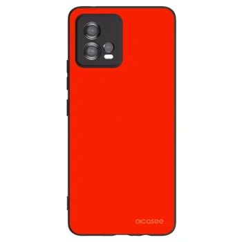 Husă pentru Motorola Moto G72 - Maranello Red