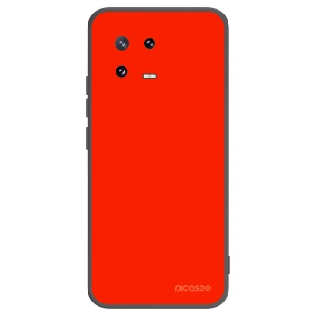 Picasee husă neagră din silicon pentru Xiaomi 13 Pro - Maranello Red