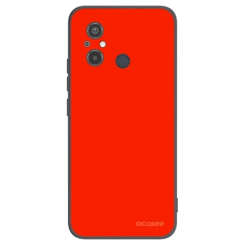 Picasee husă neagră din silicon pentru Xiaomi Redmi 12C - Maranello Red