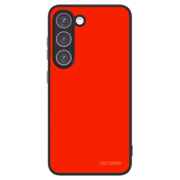Picasee ULTIMATE CASE PowerShare pentru Samsung Galaxy S23 5G - Maranello Red